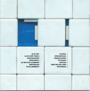 CD Fixkes: Fixkes
