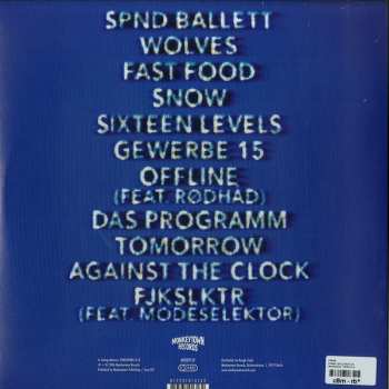 2LP FJAAK: FJAAK