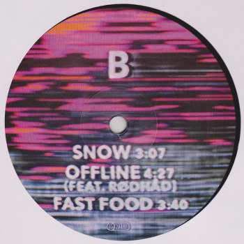 2LP FJAAK: FJAAK