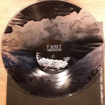LP FJØRT: Demontage