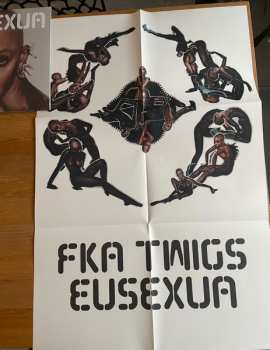 LP FKA Twigs: Eusexua CLR | LTD