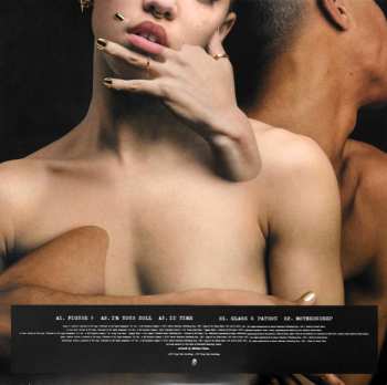 LP FKA Twigs: M3LL155X