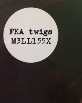 LP FKA Twigs: M3LL155X
