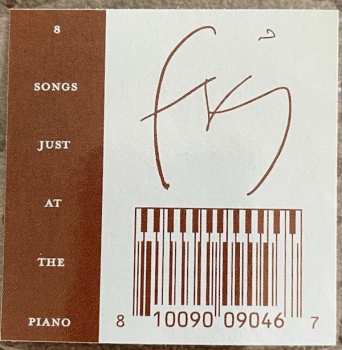 LP FKJ (French Kiwi Juice): Just Piano