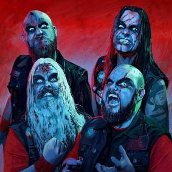 Album F.K.Ü.: The Horror And The Metal