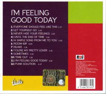 CD Flabby: I'm Feeling Good Today