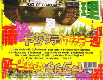 CD Flag Of Democracy: Home Lobotomy Kit