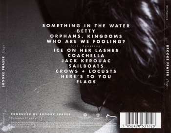 CD Brooke Fraser: Flags
