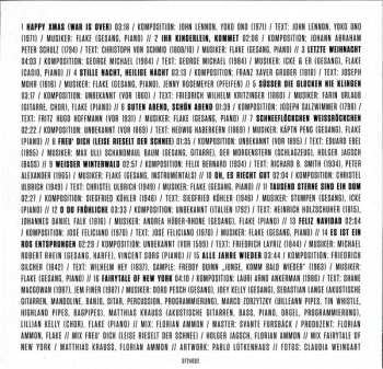 CD Flake: Flake Feiert Weihnachten