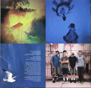 LP Flake Music: When You Land Here, It's Time To Return