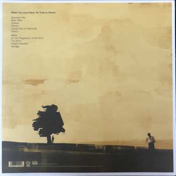 LP Flake Music: When You Land Here, It's Time To Return