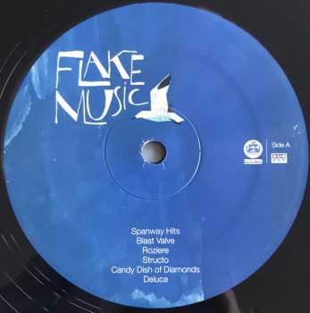 LP Flake Music: When You Land Here, It's Time To Return