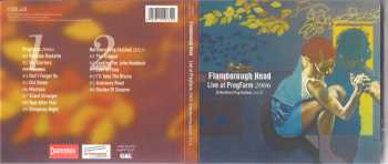 2CD Flamborough Head: Live at ProgFarm 2006 (& Northern Prog Festival 2015) DIGI