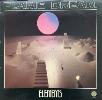Album Flame Dream: Elements