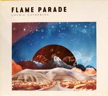 CD Flame Parade: Cosmic Gathering