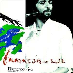Album Tomatito: Flamenco Vivo
