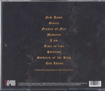 CD Flames Of Fire: Flames Of Fire