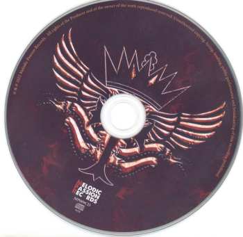 CD Flames Of Fire: Flames Of Fire