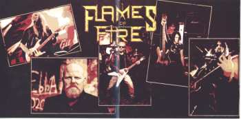 CD Flames Of Fire: Flames Of Fire