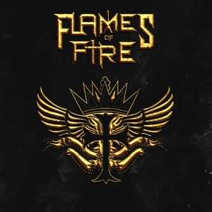 CD Flames Of Fire: Flames Of Fire