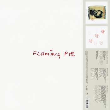 3LP/Doos Paul McCartney: Flaming Pie DLX