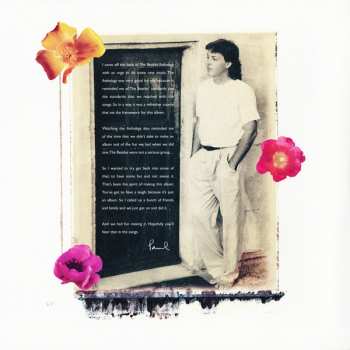 3LP/Doos Paul McCartney: Flaming Pie DLX