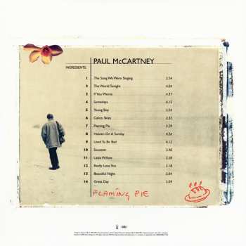 3LP/Doos Paul McCartney: Flaming Pie DLX