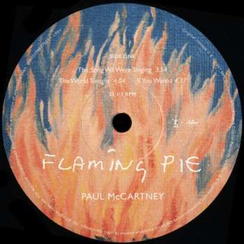3LP/Doos Paul McCartney: Flaming Pie DLX