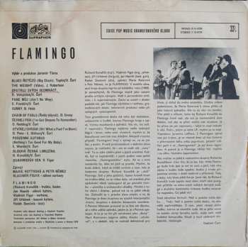 LP Flamingo: Flamingo