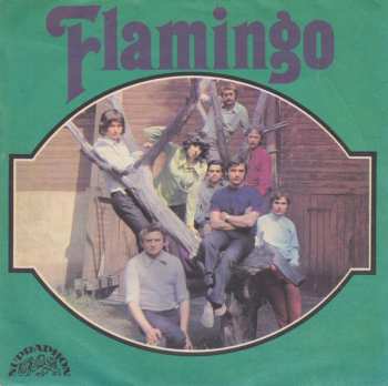 SP Flamingo: Růžový Kabát / Namaluj Můj Svět