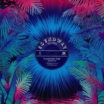 Flamingo Pier: Indigo EP