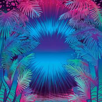 LP Flamingo Pier: Indigo EP