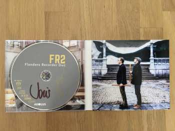SACD Flanders Recorder Duo: FR2