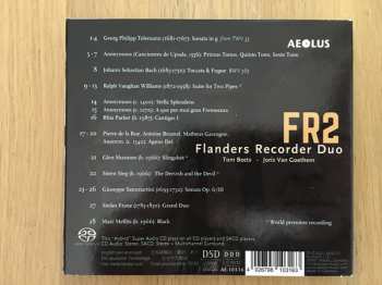 SACD Flanders Recorder Duo: FR2