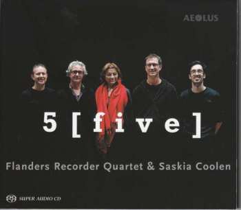 SACD Saskia Coolen: 5 [Five]