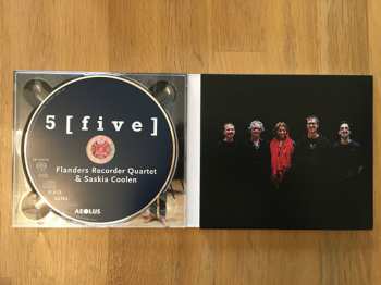 SACD Saskia Coolen: 5 [Five]