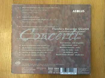 SACD Flanders Recorder Quartet: Concerti