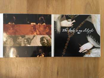 SACD Bart Naessens: The Darke Is My Delight - Music Of Renaissance England