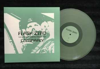 LP Flash Zero: Conspiracy LTD | CLR