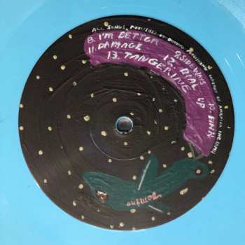 LP Flasher: Love Is Yours CLR