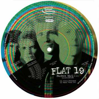 Album Flat 19: Perfect Girl 