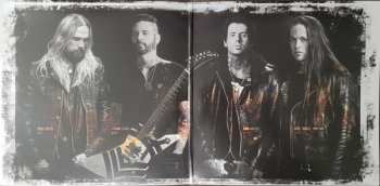 LP Flat Black: Dark Side Of The Brain