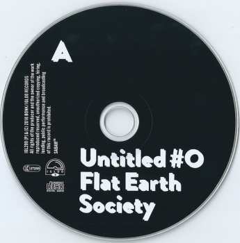 2CD Flat Earth Society: Untitled #0