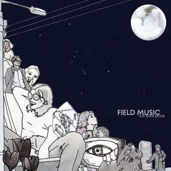 Album Mush: Lines Redacted
