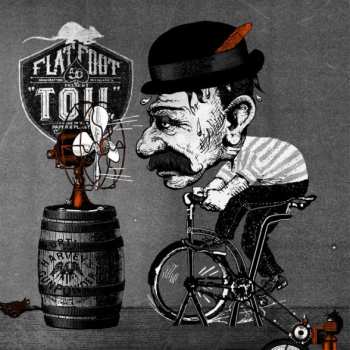 Album Flatfoot 56: Toil