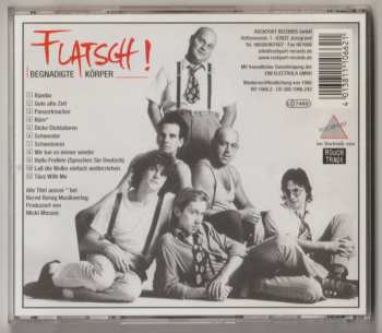 CD Flatsch!: Begnadigte Körper