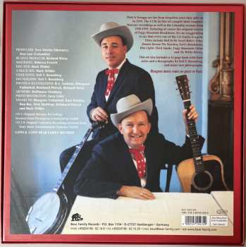 4CD/Doos Flatt & Scruggs: 1948-1959