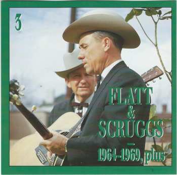 6CD/Doos Flatt & Scruggs: 1964-1969, Plus
