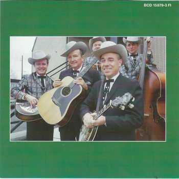 6CD/Doos Flatt & Scruggs: 1964-1969, Plus