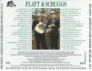 6CD/Doos Flatt & Scruggs: 1964-1969, Plus